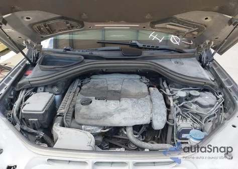 2013 Mercedes-Benz Ml 350 из США, поврежденный, VIN 4JGDA5JB4DA114168